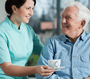 Old age home Services