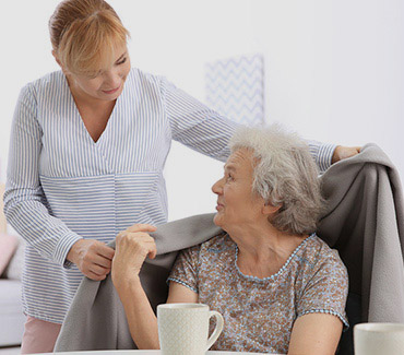 Old age home Services