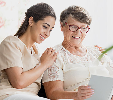 Old age home Services