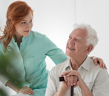 Old age home Services