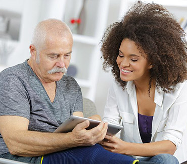 Old age home Services